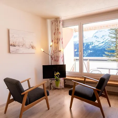 Utoring Hohe Promenade 109&110 * Arosa