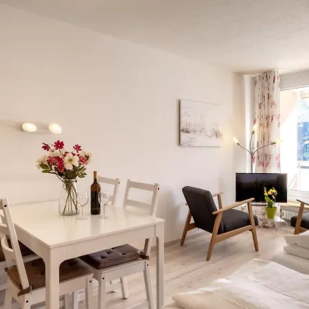 Utoring Hohe Promenade 109&110 Apartment *