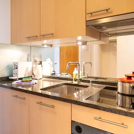 Utoring Hohe Promenade 109&110 Apartment *