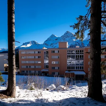 Utoring Hohe Promenade 109&110 Arosa