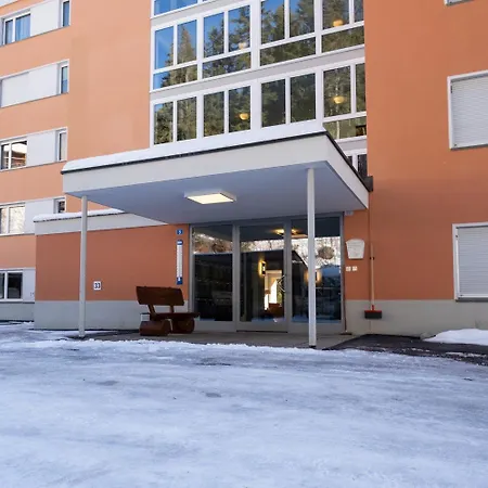 Utoring Hohe Promenade 109&110 Apartment *