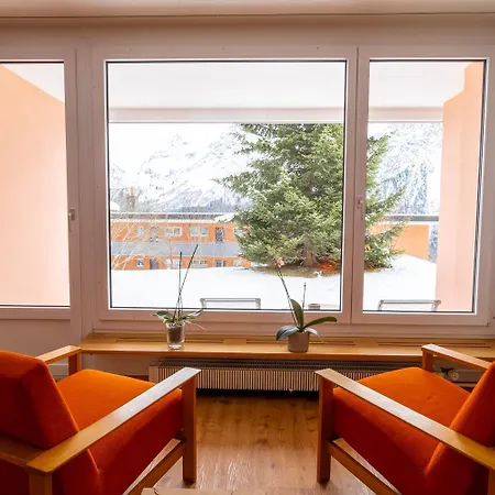 Apartment Utoring Hohe Promenade 109&110 Arosa