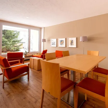 Utoring Hohe Promenade 109&110 Apartment