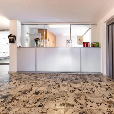 Apartment Utoring Hohe Promenade 109&110 *